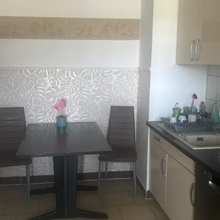 Pension Sonnenschein Apartmán