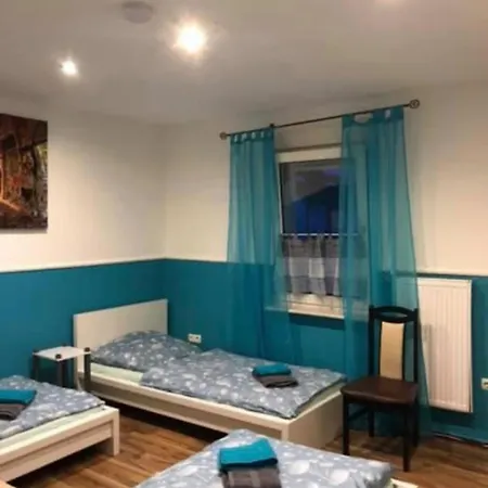 Apartmán Pension Sonnenschein