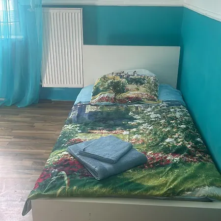 Pension Sonnenschein Apartmán Betzdorf